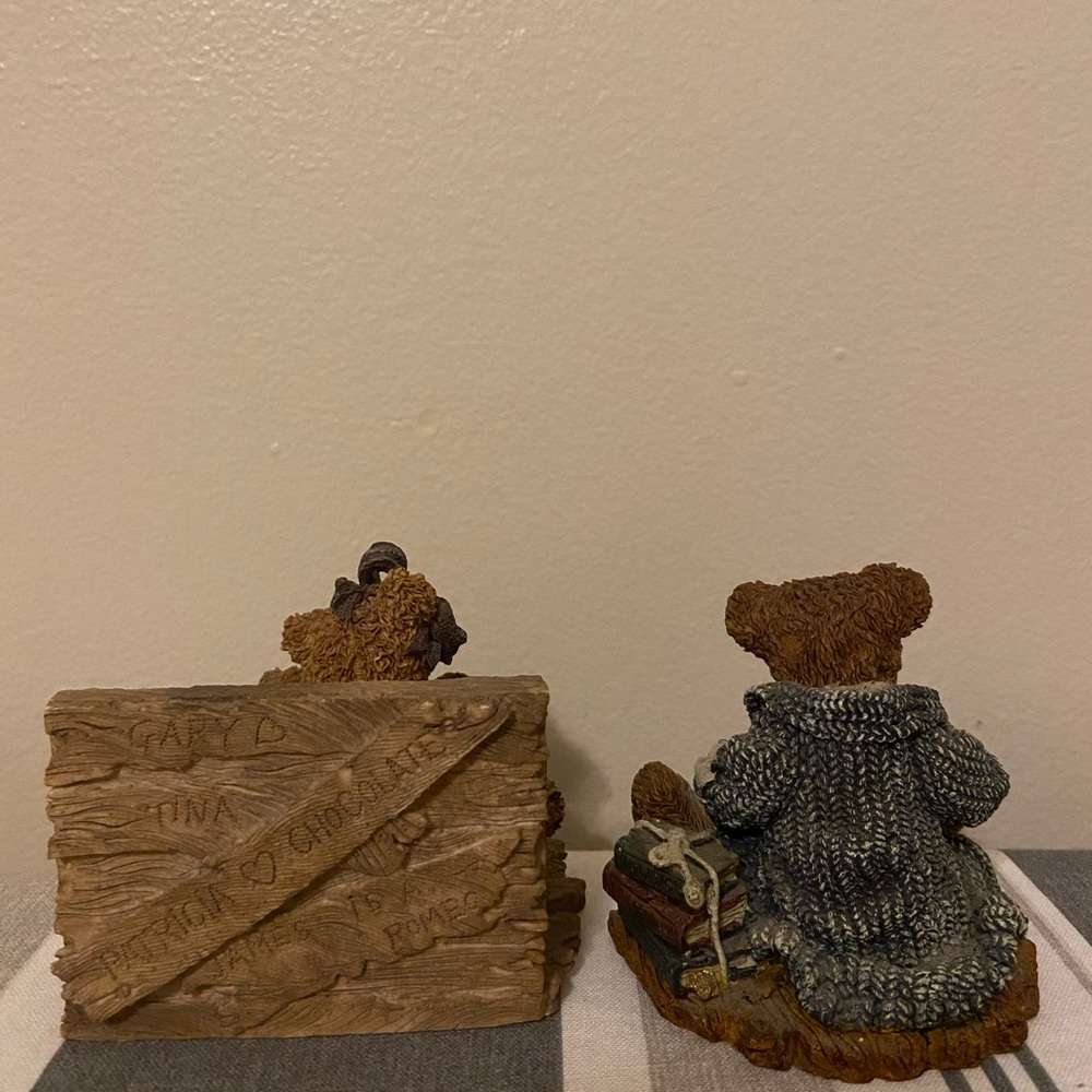 Boyd’s Bears and Friends set - Picture 2 of 3